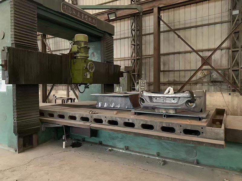 Zunhua Shengjian Fanrong lancia tre nuovi prodotti contrappeso per i mercati nazionali ed esteri