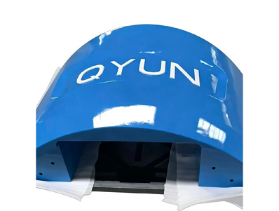 Zunhua Shengjian Prosperous Machinery ottiene nuovi progressi negli ordini di contrappesi per gru a torre