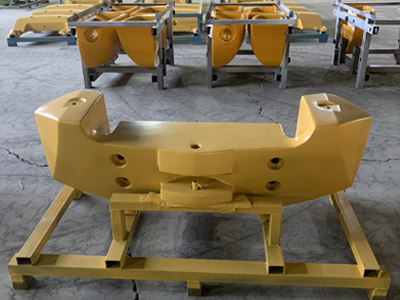 Zunhua Shengjian Fanrong Machinery Parts Co., Ltd. riceve un ordine aggiuntivo da un cliente italiano