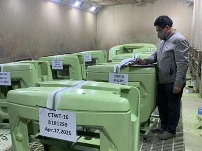 Zunhua Shengjian Fanrong: come rafforzare la linea di difesa di qualità per i contrappesi in ghisa?