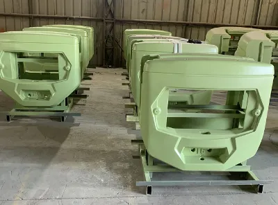 Zunhua Shengjian Fanrong Machinery Parts Co., Ltd.: una soluzione unica per le sfide legate all'approvvigionamento di contrappesi