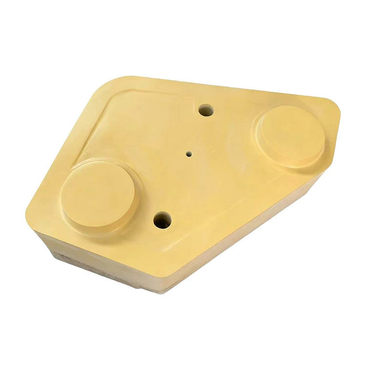 Contrappesi per gru a ponte