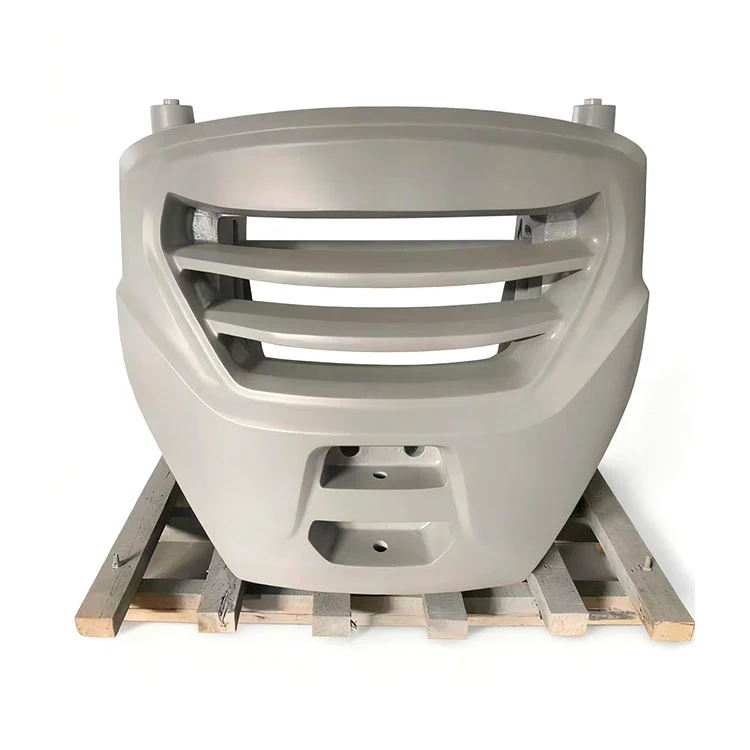 Contrappesi per carrelli elevatori controbilanciati