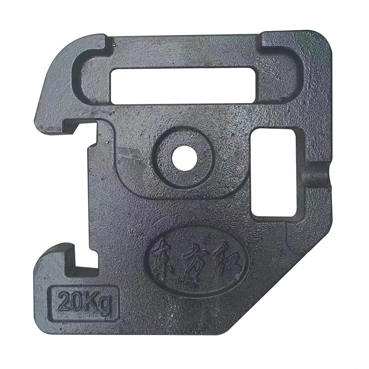 Contrappeso a rulli vibranti a doppio tamburo