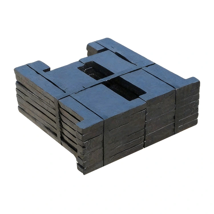 Contrappeso della draga