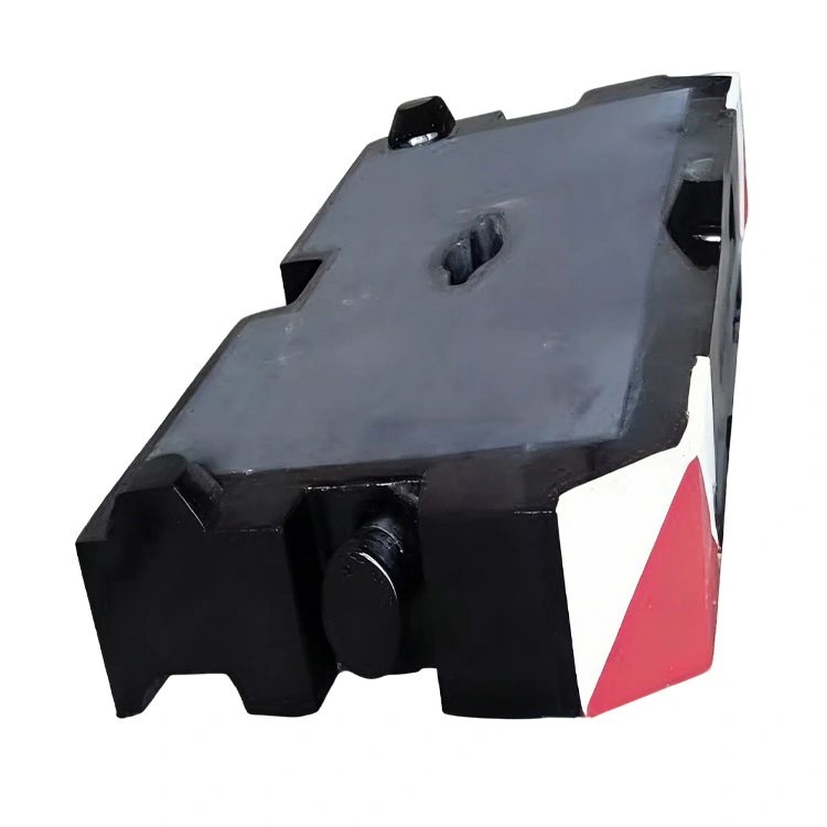 Contrappesi per barche da pesca