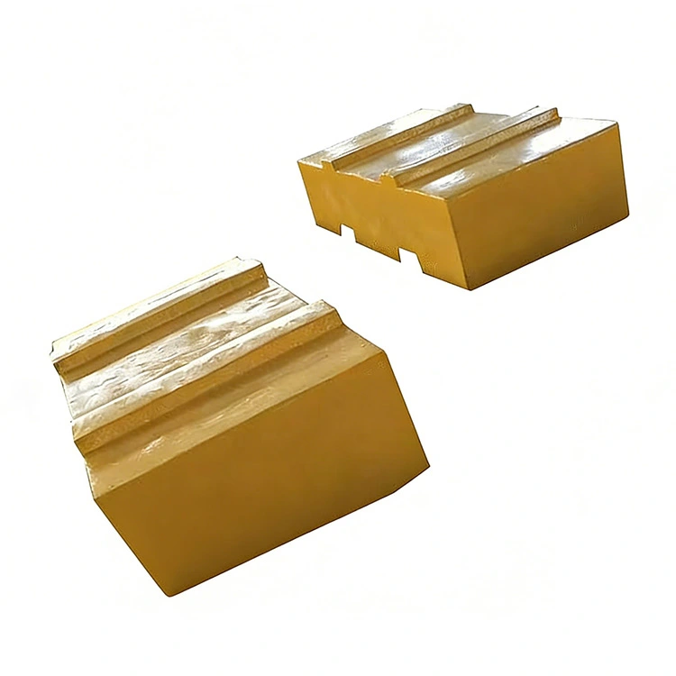 Contrappesi del bulldozer ad alta quota