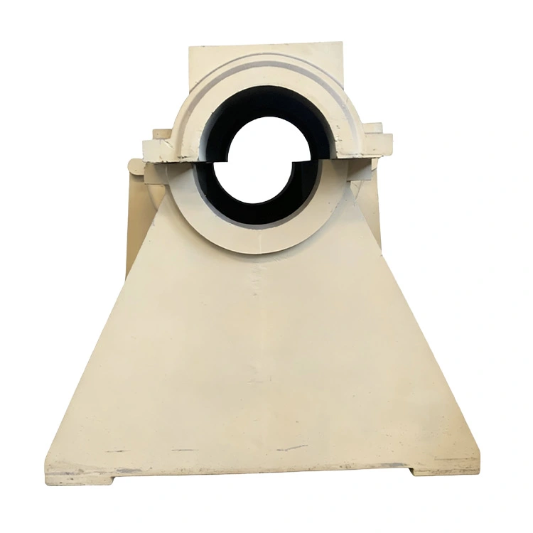 Corpo pompa centrifuga orizzontale per liquami