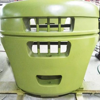 Internal Combustion Forklift Counterweights