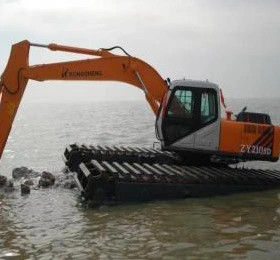 Marine Excavator Counterweights