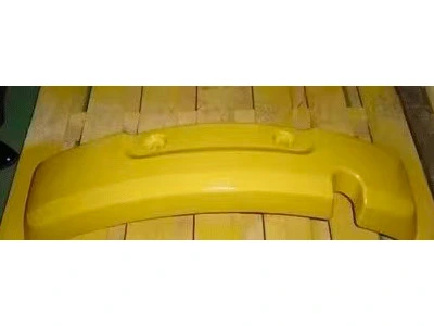 Stationary Bulldozer Counterweights