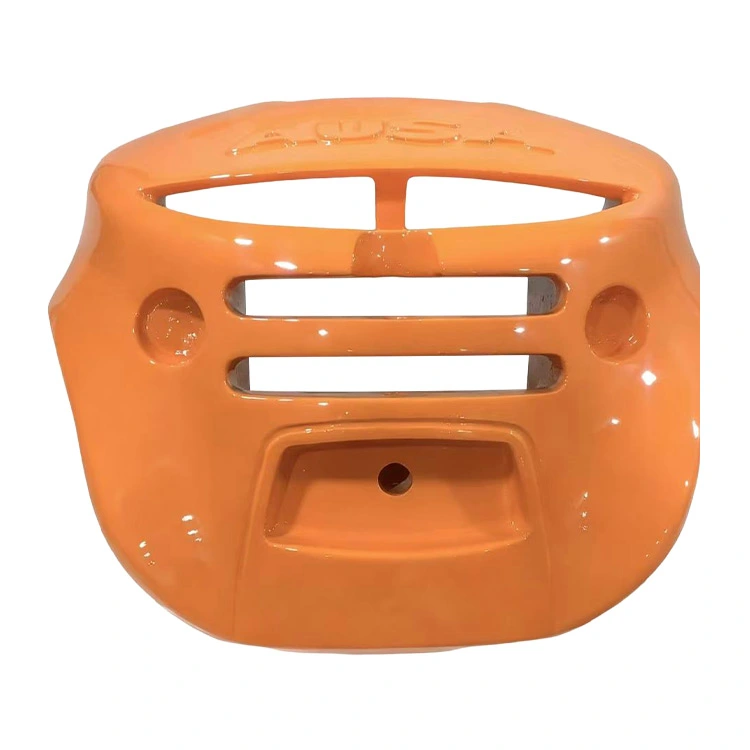 Contrappesi per escavatori marini