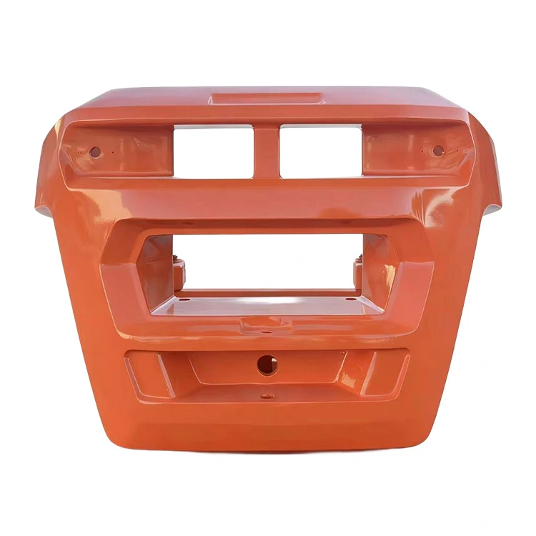 Contrappesi per escavatori minerari